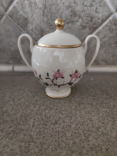 Ensalada de madera vintage de China franciscana, cena, salsa, té, azúcar, plato, envío y devolución - Imagen 11 de 30