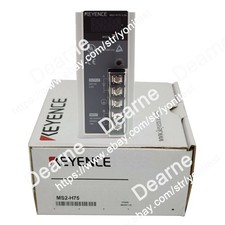 NEW KEYENCE Switching Power Supply MS2-H75 Programmable Logic Controller