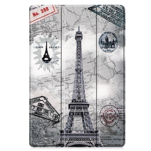 Leather Tablet Case For Samsung Galaxy Tab S7 S7+ Plus S7 FE Stand Sleep Cover - Picture 16 of 55