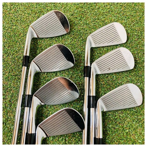 Mizuno MP-67 Iron Set 7pcs 4-Pw Flex S Dynamic Gold S200 RH (No customs duties) - Picture 3 of 11