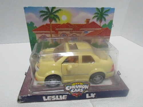 The Chevron Cars Leslie LX-1998 NIB - Video 1 of 1