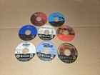 GameCube Game Lot Of 8 Games Disc Only untested -metroid chicken little monsters