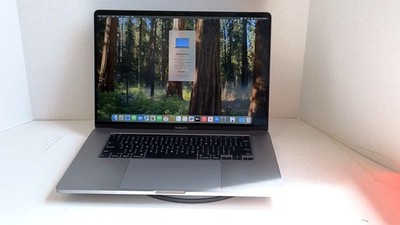 Apple MacBook Pro A2141 i9-2.3GHz 16GB MEM 1TB SSD Touchbar