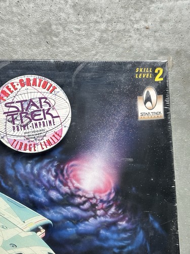 Star Trek Deep Space Nine U.S.S. Defiant A.M.T./Ertl Model Kit NEW SEALED 1996 - Picture 2 of 9