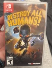Destroy All Humans! (Nintendo Switch, 2021)
