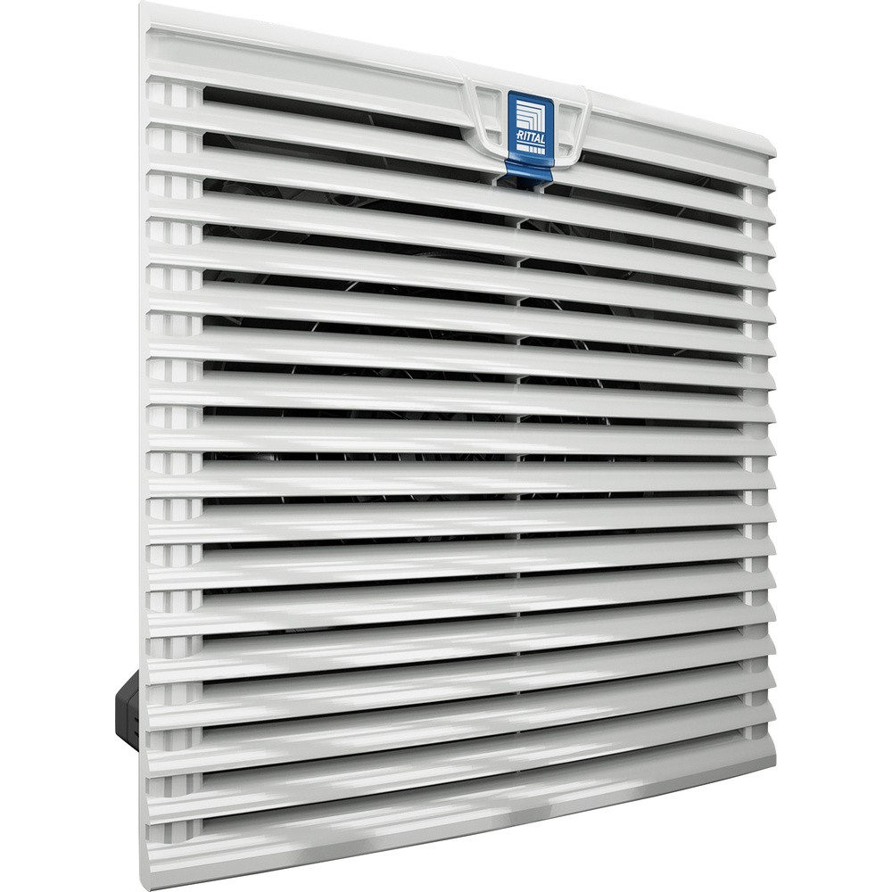 Rittal SK 3241.124 Фильтр для очистки воздуха (RAL 7035) (В x В) 255 x 255 мм...