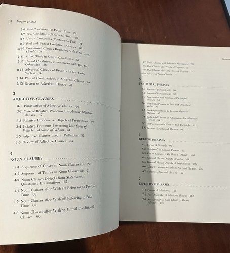 Modern English Part 1 & 2 Exercises for Non-Native Speakers Marcella Frank 1986 - Imagen 24 de 24
