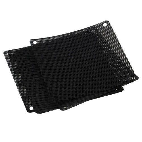 PC Kühler Fan Filter PC Filter Fan Filter Grill Computer Mesh Filter