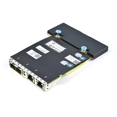 Dell 0NWMNX Broadcom 57412 Dual-Port 10GB SFP+ Network Daughter Card - Picture 3 of 4