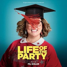 Various Artists - Life Of The Party (Original Motion Picture Soundtrack) [CD]