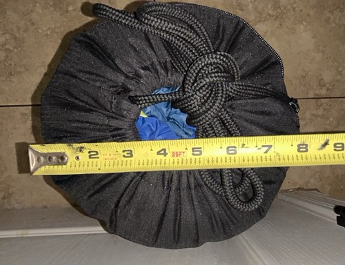 NEMO Forte 20 Herrenschlafsack (passt bis zu 6 Fuß, 6 Zoll) - Bild 16 von 21