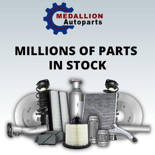 Fits 02-04 S60 Check Fitment Below Turbo Extension Pipe Rear Muffler Exhaust - Picture 6 of 7