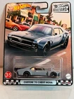 Hot Wheels Premium HW Boulevard Custom 1970 Chevy Nova