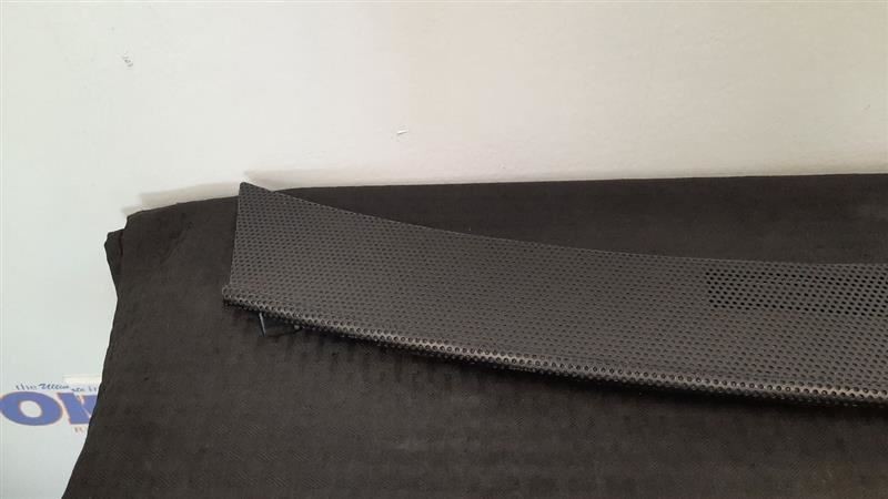 12 2012 FERRARI CALIFORNIA F149 OEM INTERIOR COWL PANEL DEFROST VENT SET