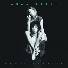 Adam Green & Binki Shapiro Adam Green & Binki Shapiro (CD) Album (US IMPORT)