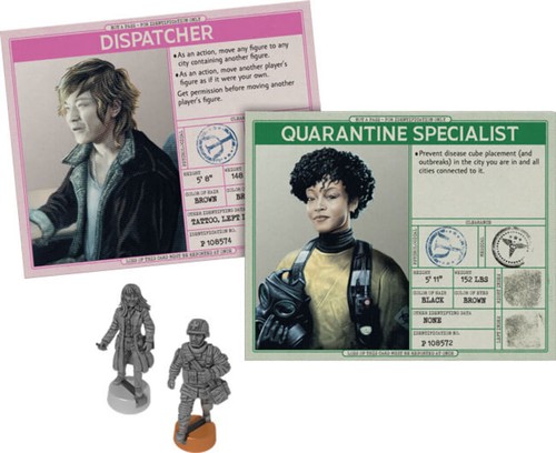 Pandemic - 10th Anniversary LIMITED EDITION - The Co-Operative Board Game - Z-Ma - Picture 3 of 5