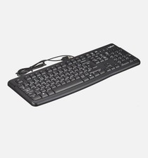 Logitech K120 (920-002524)  Business Keyboard - Black
