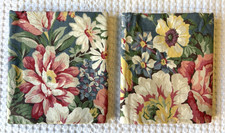Vintage Ralph Lauren Kimberly Floral Standard Pillowcases Set of 2