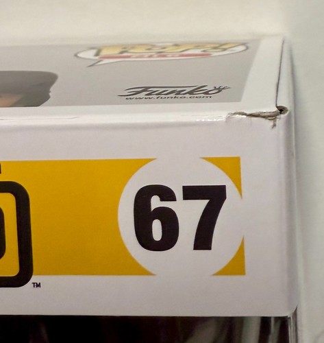 San Diego Padres Fernando Tatis Jr. Signed Funko Pop #67 BAS Beckett Witnessed - Picture 4 of 8