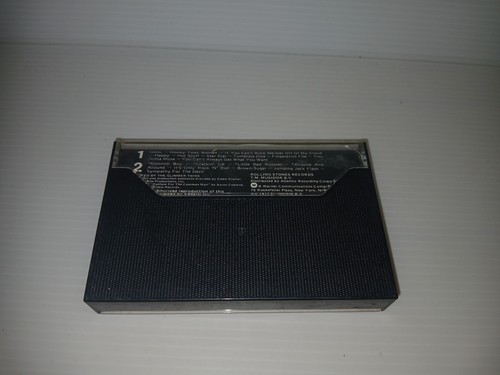 The Rolling Stones Love You Live Cassette Tape Rock Music - Free Shipping - Picture 2 of 4