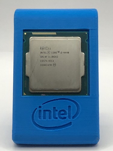 Intel i5-4440 SR14F GRADE B 3.10 GHz Processor BULK OFFERS ACCEPTED - Imagen 3 de 5