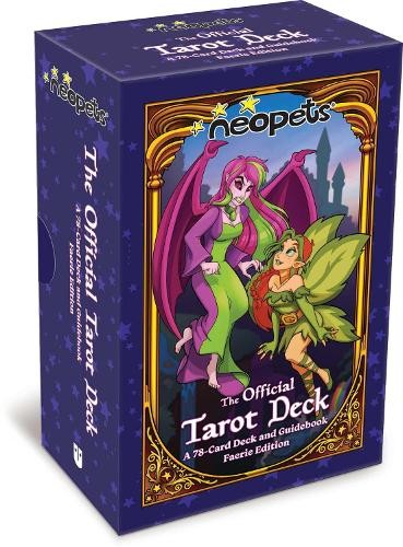 Neopets: The Official Tarot Deck - 9781524882556 - Picture 1 of 1