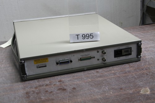 AGILENT HP 8503B S-PARAMETER TEST SET 500KHz to 1.3GHz 75ohm # T995 stv - Picture 2 of 2