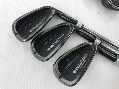 BALDO CB16 VERSION2 Iron Set 5-9+Pw Dynamic Gold 120 S200