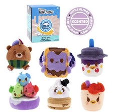 Disney Munchlings Scented Mystery Plush Morning Menu Micro 4 1/3'' New in Box