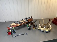 Lego - Star Wars - Desert Skiff #9496 (w/Instructions) #2 COMPLETE!