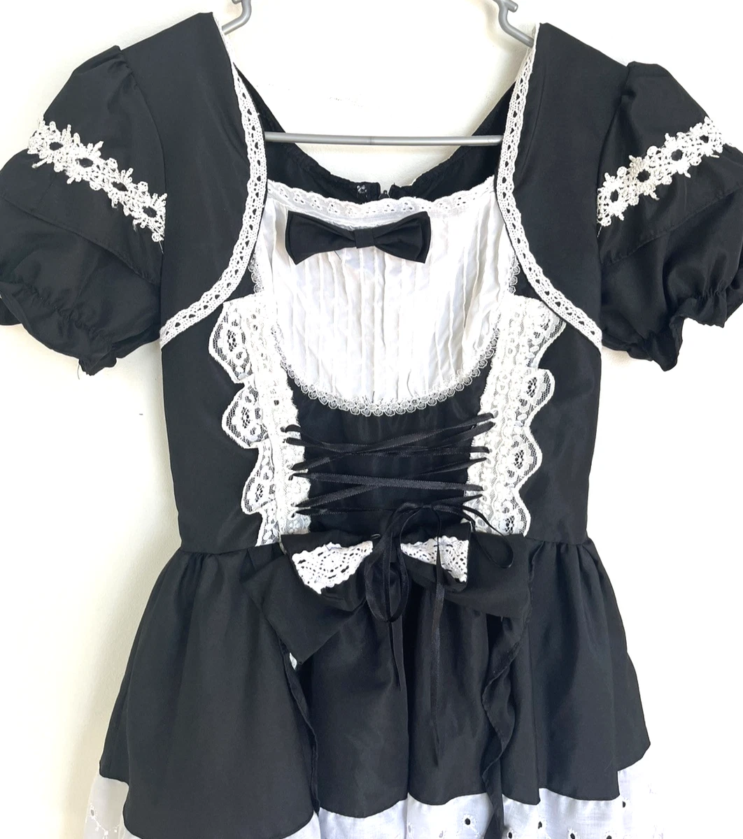 Unbranded Maid Dress Costumes for Women for sale | eBay Unbranded Maid Dress Costumes for Women for sale | eBay