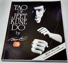 Tao of Jeet Kune Do by Bruce Lee 0897500482 The Fast Free Shipping