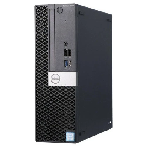 PC Computer Desktop DELL 7050 i7 Ram 32GB SSD 512GB Win 11 Pro (Ricondizionato)