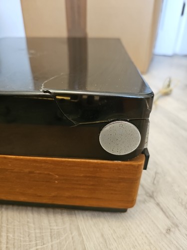 Tocadiscos Goldring Lenco GL78 * Sin probar, lee la descripción * - Imagen 11 de 14