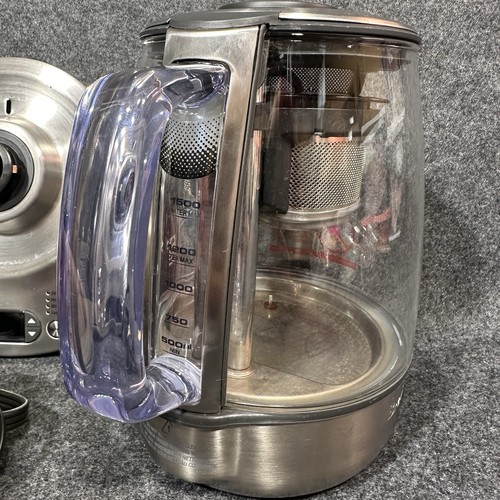 BREVILLE btm800xl la macchina da tè usata - funzionante 1,5 Ltr - Foto 10 di 14