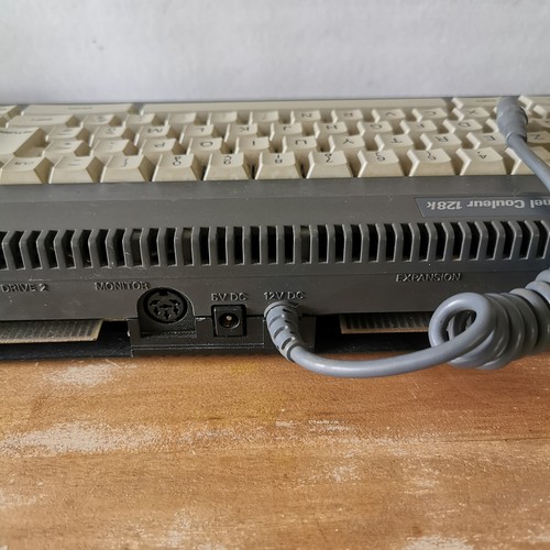 Amstrad Cpc6128 Clavier Azerty - Photo 13/14