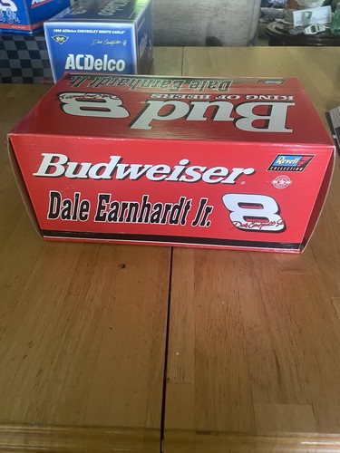 1999 Revell Collection 1/24 Bud #8 Dale Earnhardt Jr Lot Of 3 - Picture 2 of 16
