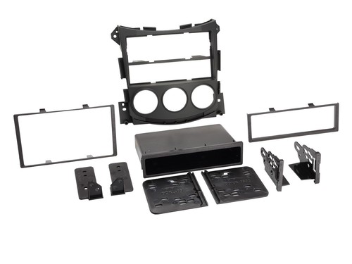 Kenwood Lenkrad DAB USB MP3 1DIN Autoradio für Nissan 370Z 2009-2013 Roadster ab - Bild 6 von 10