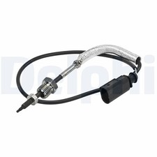 DELPHI Sensor Abgastemperatur TS30442-12B1 vor Turbolader für VW GOLF 8 Variant