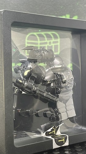 BRANDNEU! TT CUSTOM TT829 LEGO FALLOUT T-51 POWER ARMOR VERSIEGELT/NEUWERTIG Minifigur - Bild 7 von 18