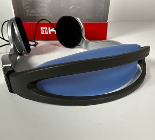 Koss KTXPRO1 Titanium Portable Headphones with Volume Control - Excellent Cond. - Picture 11 of 24