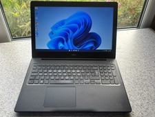 Dell Inspiron 3584 - Windows 11 LTSC, Core i3-7020U, 8GB RAM. 240GB SSD