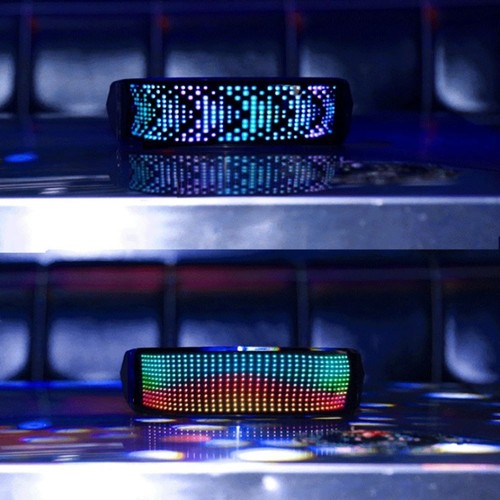 Eye Catching Light Up Glasses for Concerts Halloween and Birthday For Parties - Afbeelding 9 van 12