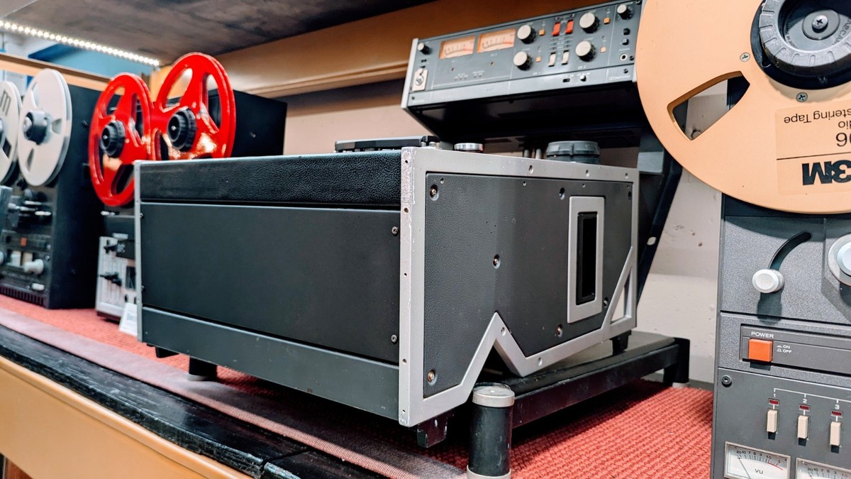 Otari MX-55N-M Reel To Reel Tape Deck Recorder Pro Serviced | eBay