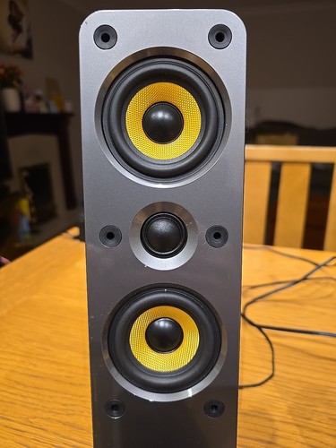 Creative Labs GigaWorks T40 - High-End Speakers fully working - Imagen 5 de 15