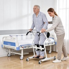 Sit To Stand Patient Lift Stand Assist Lift Assist Transfer Device W/adjust Belt
