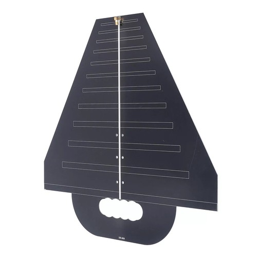 Quality PCB Assembly Log Periodic Antenna with Stable Connection Features - Photo 2/12