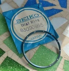 Vintage Watch Seiko 6138-3000 Dial Ring Part 83090955 Light Blue