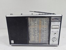 Grundig Concert-Boy Luxus 1500 Radio - Untested, For Parts/Repair