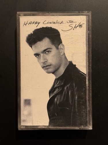 Harry Connick, Jr. - She Cass, Album Columbia, Columbia 1994 Funk / So